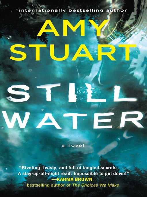 Title details for Still Water by Amy Stuart - Available